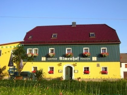 Foto: Gasthof Zum Almenhof